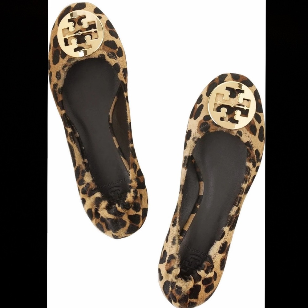 Tory Burch flats